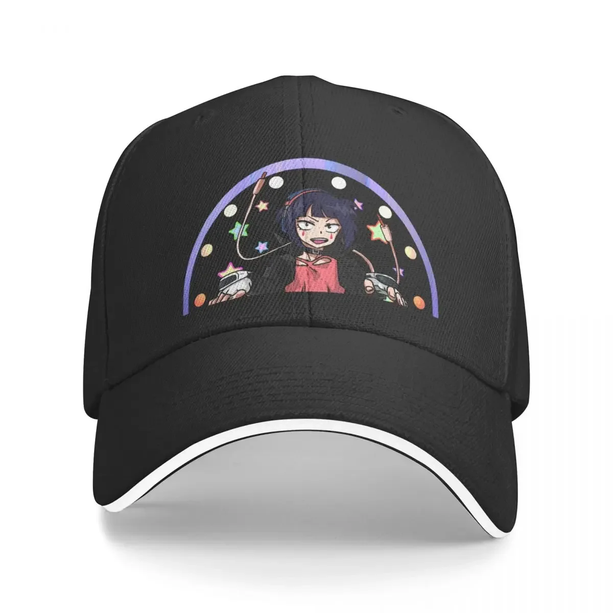 BNHA! Jirou Kyoka Baseball Cap Beach Bag Rugby Golf Wear Men Women's