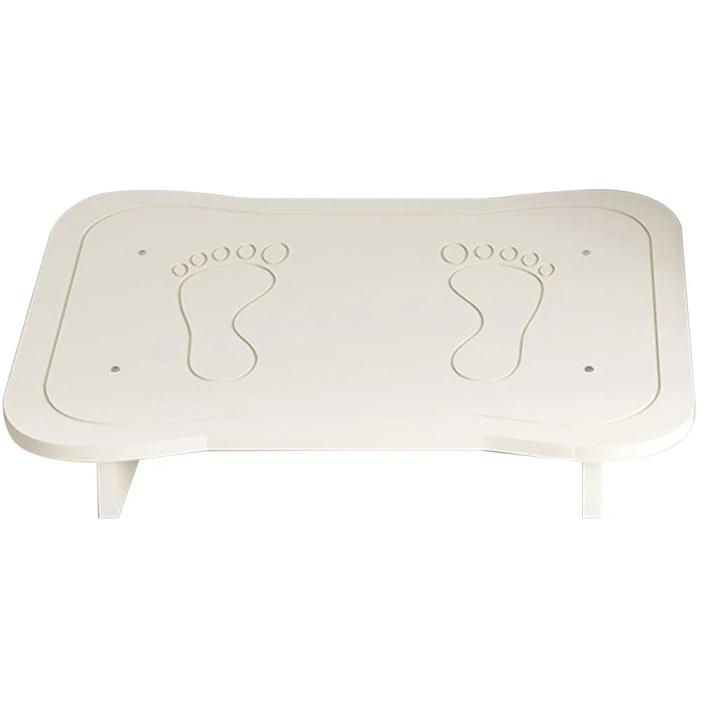 

Foot Stool Office Footrest Under Desk Anti-Slip Piano Foot Support Step Stool Comfortable Footrest Home Use