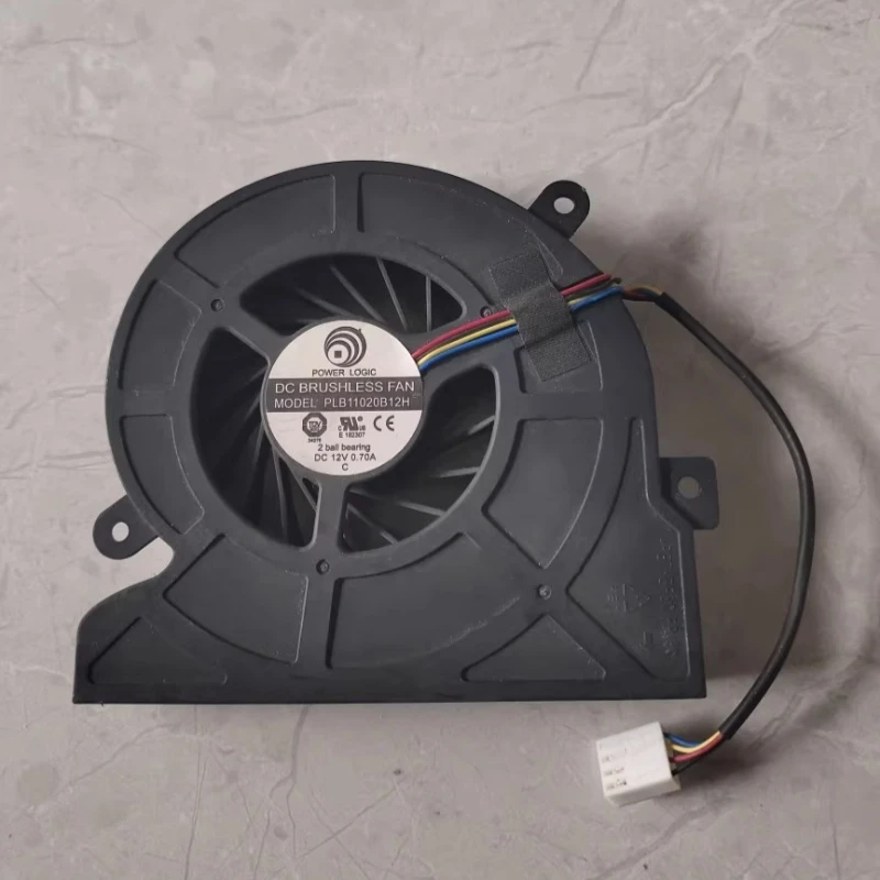 Free shipping original fun Q9 all-in-one fan PLB11020B12H 12V 0.70A CPU cooling fan