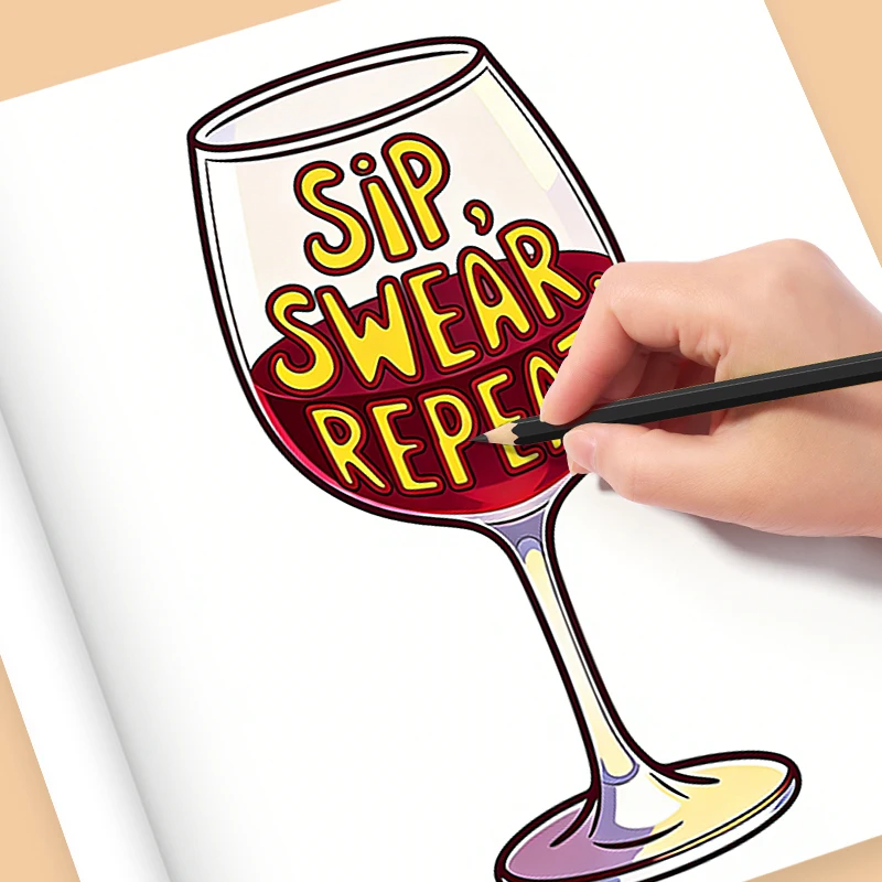 

40-страничная грубая и простая книжка-раскраска с обидными словами, книжка-антистресс для взрослых, книжка-раскраска для снятия стресса, обеспечивает безопасный и творческий эмоциональный выход для выражения чувств, идеальный подарок