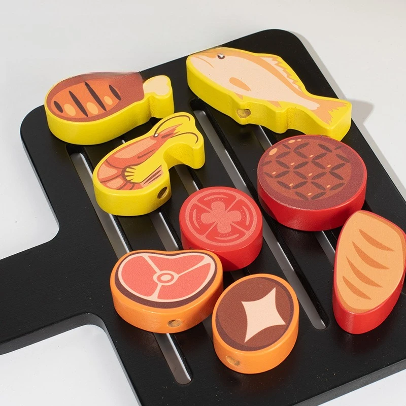 

Children's Kitchen Playing 986 Stove Games Learn while Playing Develop Hands-on Social Skills Educational Toys