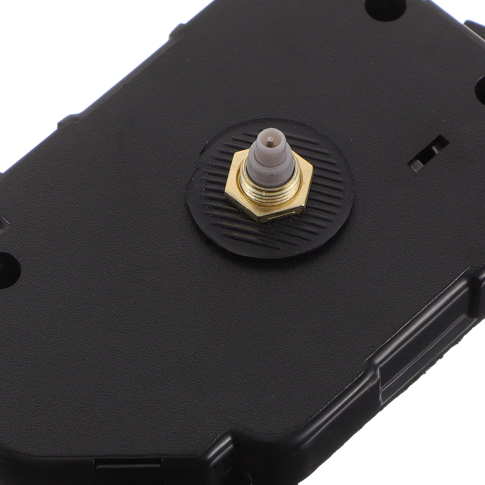 1Set Quartz Clock Movement Replacement Plastic Kit Wall Clock Mechanism Repair Parts DIY Battery Operated Hands Motor