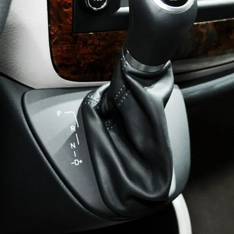 

Car Accessories Automatic Gear Box Shift Cover Gear Lever Baffle Replace For Mercedes Benz W639 Vanio W636 Vito A6392600073 LHD