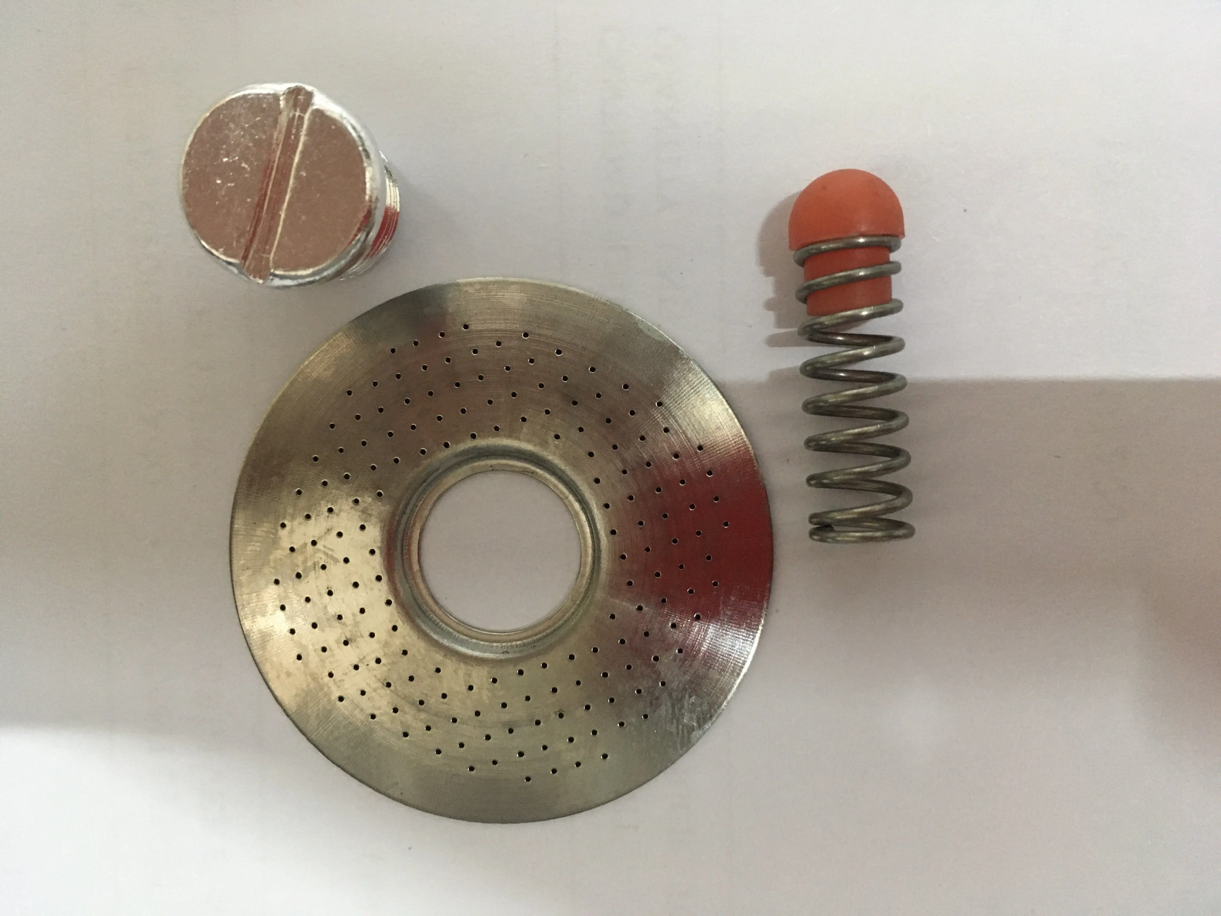 Espress Koffiezetapparaat Verwarmingselement Boiler CM6821