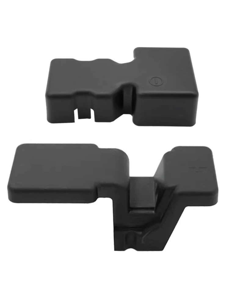 

For Peugeot 508 Citroen C5 Battery Positive Negative Electrode Terminal Protection Cover 9676099280 9815031980