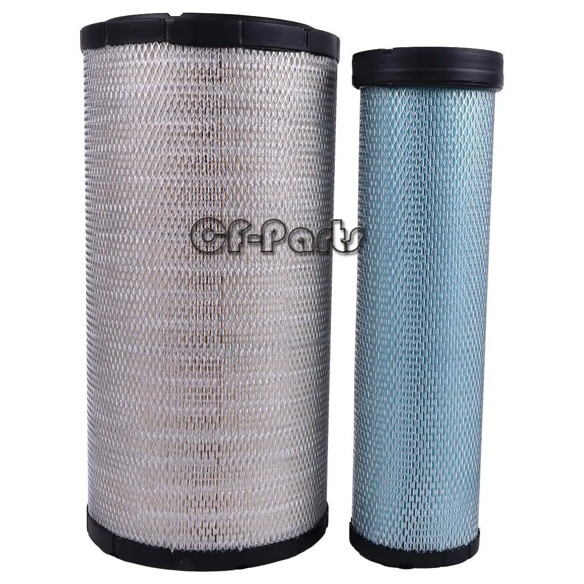 Air Filter 600-185-4110 600-185-4120 For Komatsu PC240-8 PC200-8 PC220-7 WA250-6