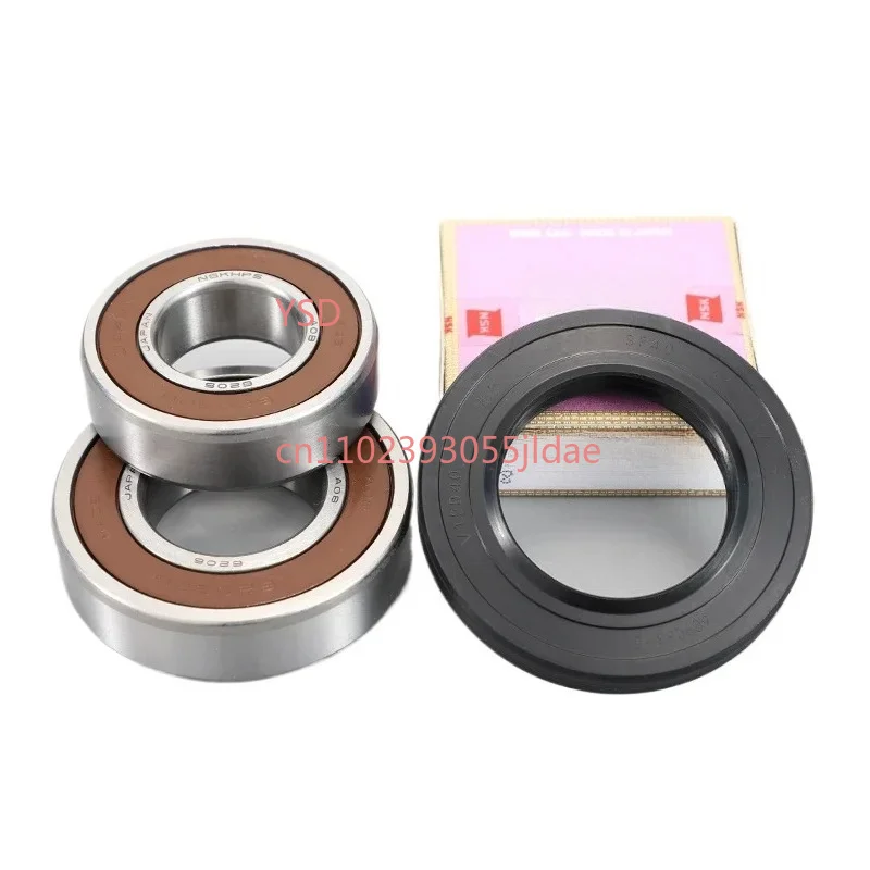 Laundry Machine Drum Bearing Oil Seal Water Seal Tripod Bracket Seal Ring Spare Parts