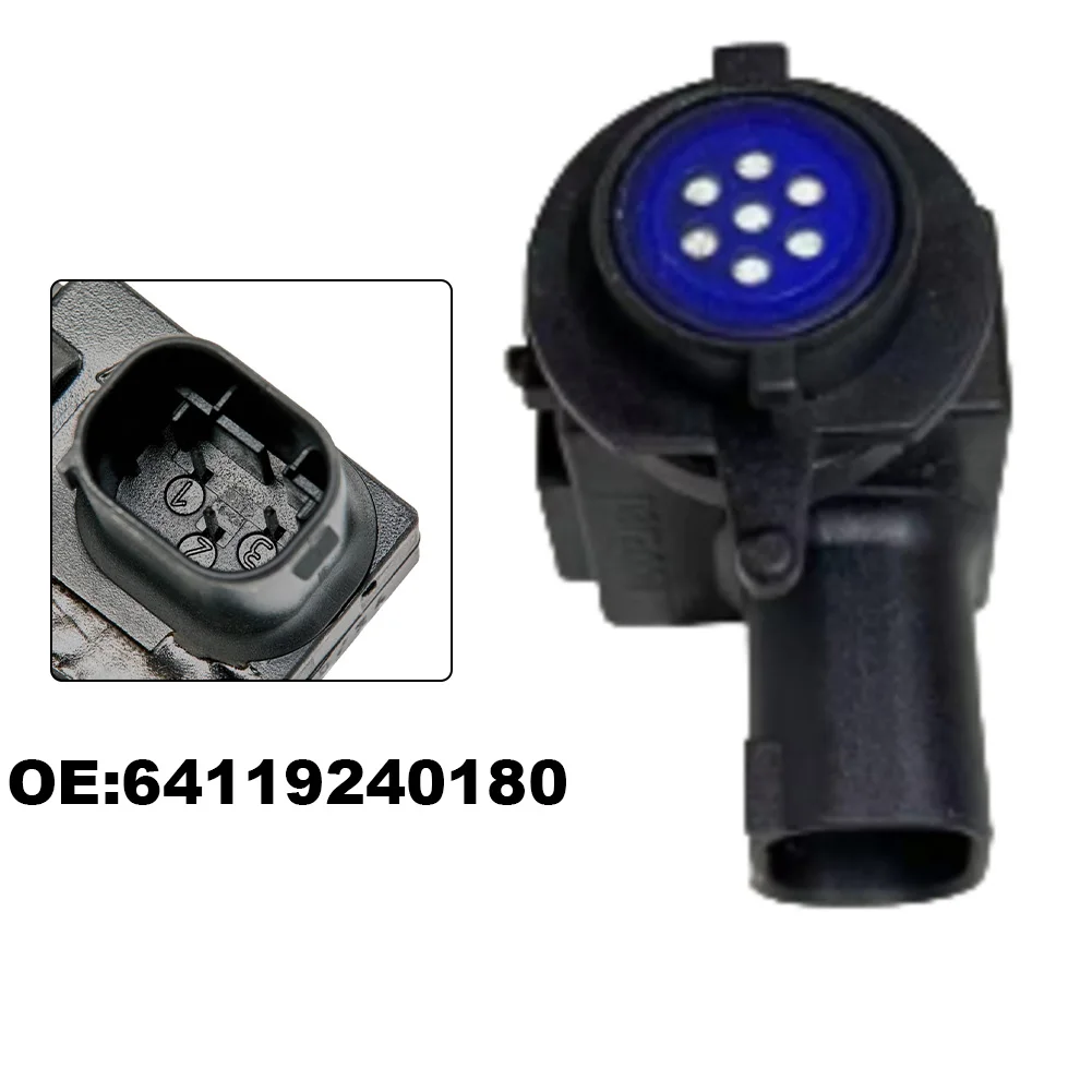 Air Quality Sensor for BMW 3 Series For Touring For E91 Replacement Part OE 64119240180 for Accurate Cabin Air Monitoring