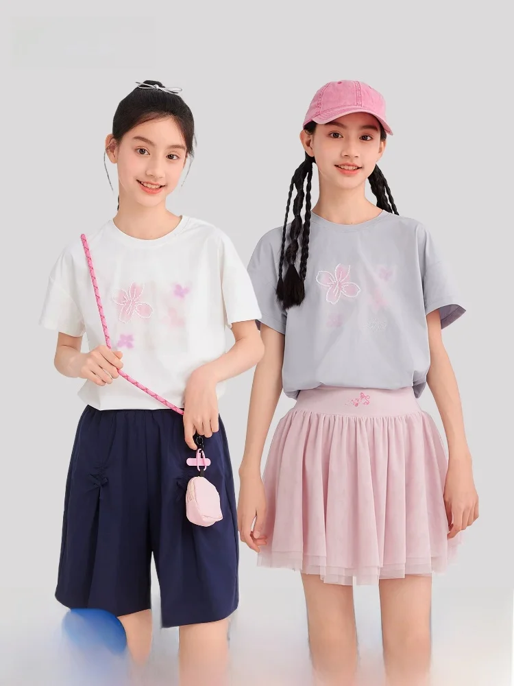 t-shirt-a-manches-courtes-a-sechage-rapide-pour-filles-vetements-pour-enfants-respirant-elastique-sensation-de-fraicheur-haut-pour-grands-enfants