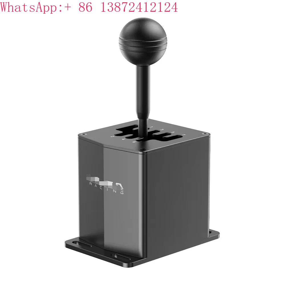 

forMOZA Racing HGP Shifter Intelligent Downshift Throttle Blip System