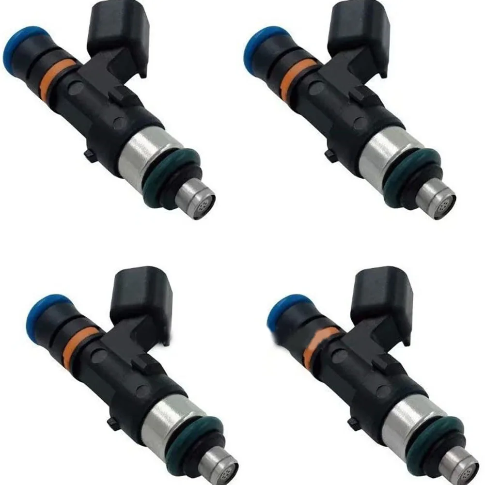 4Pcs 0280158117 0280158298 60LB 630cc Fuel Injector 1.8T Turbo For Audi A4 TT Volkswagen Golf Jetta Acura Car Parts Auto