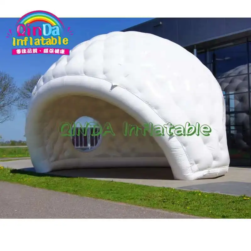 Hot Sale Portable Inflatable Tents For Events / Air Tight Inflatable Dome Tent For Advertising