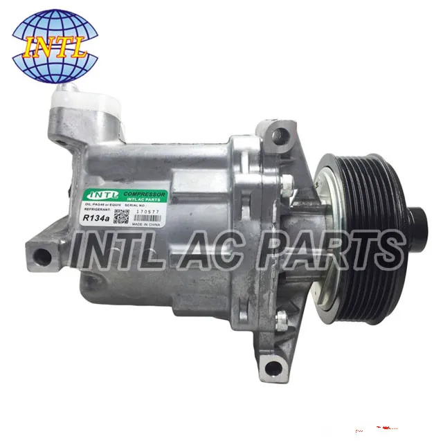 92600CJ60C W08A301627 92600CJ60A A42001290-1400 CR-10/CR10 auto ac compressor for Nissan Tiida Latio Versa TIDA 2007