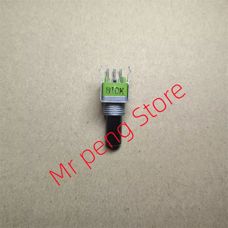 1pcs for ALPHA brand potentiometer RK09, B10K shaft length 17MM