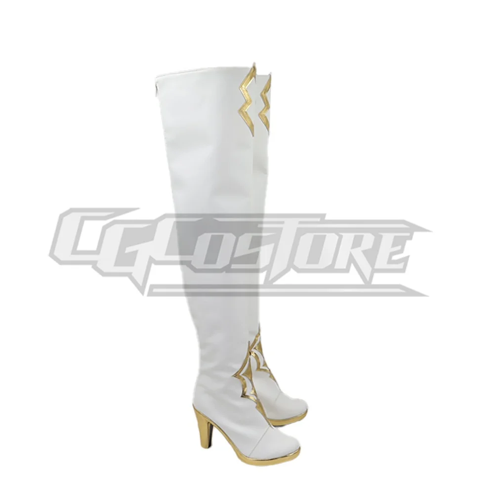 Honkai Impact 3rd Bianka Durandal Ataegina, zapatos de Cosplay para hombres, disfraces de personajes de Anime Unisex, calzado ACS-6441