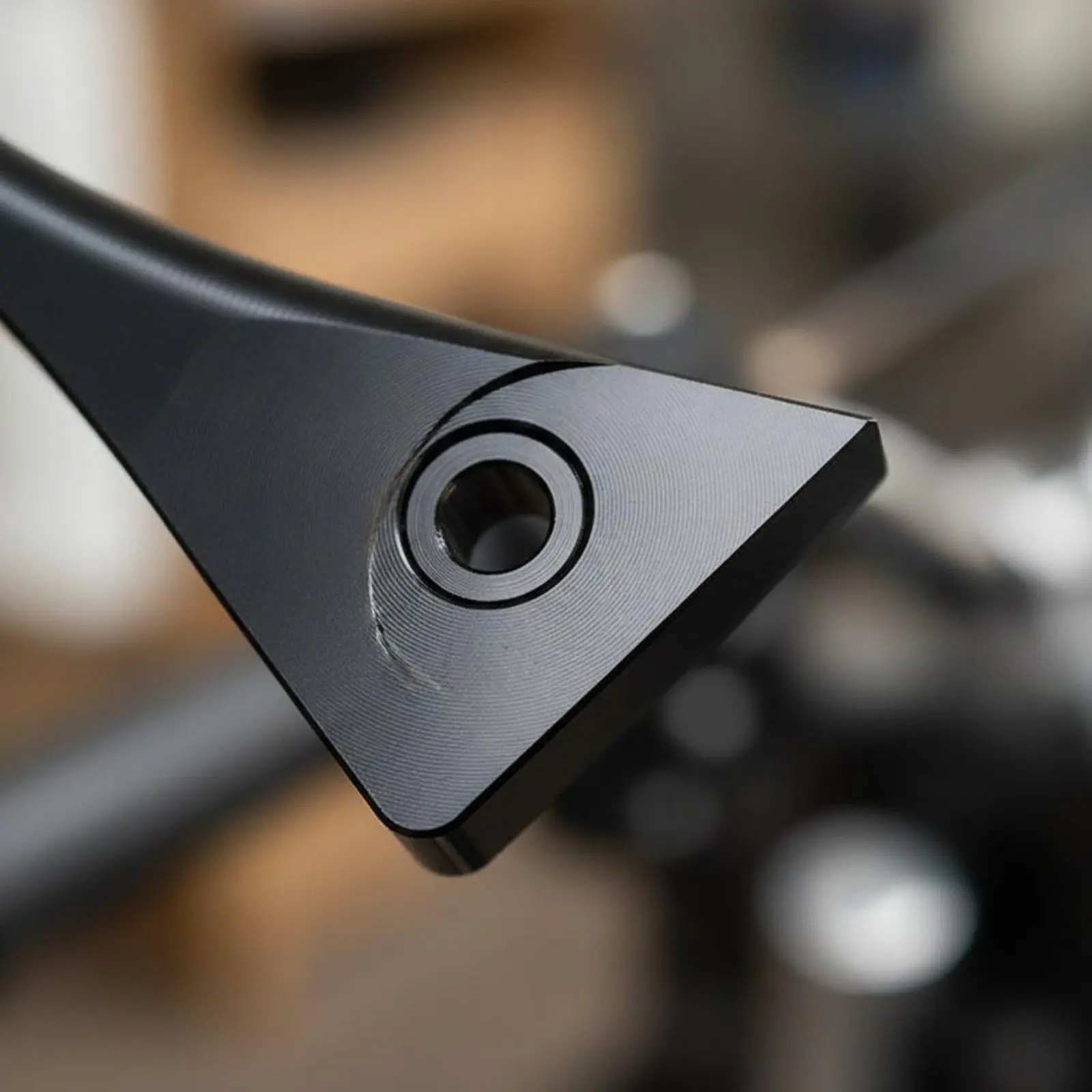 

Handlebar Brake Lever Lightweight Braking Component Vehicle Part