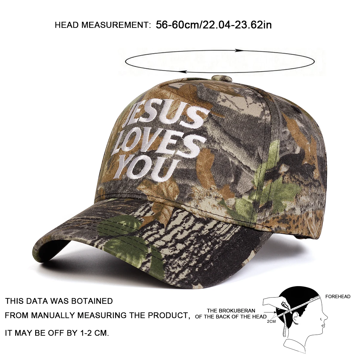 للجنسين يسوع يحبك قبعات البيسبول المطرزة الربيع والخريف في الهواء الطلق قابل للتعديل قبعات عادية واقية من الشمس قبعة قبعة رياضية