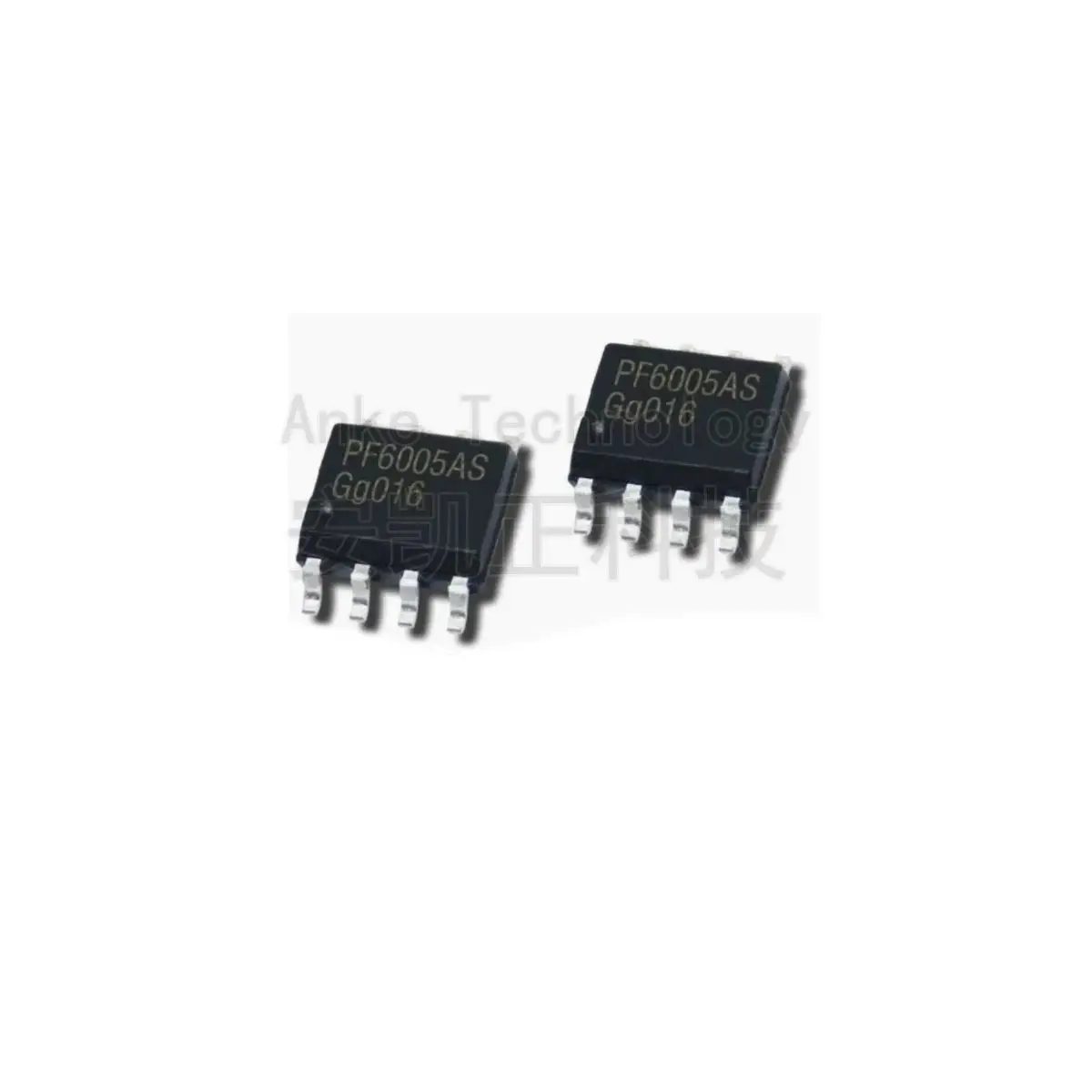 

PF6005AS, PF6003AS, PF6005 SOP-8 surface mount, integrated liquid crystal power management IC chip 10pcs
