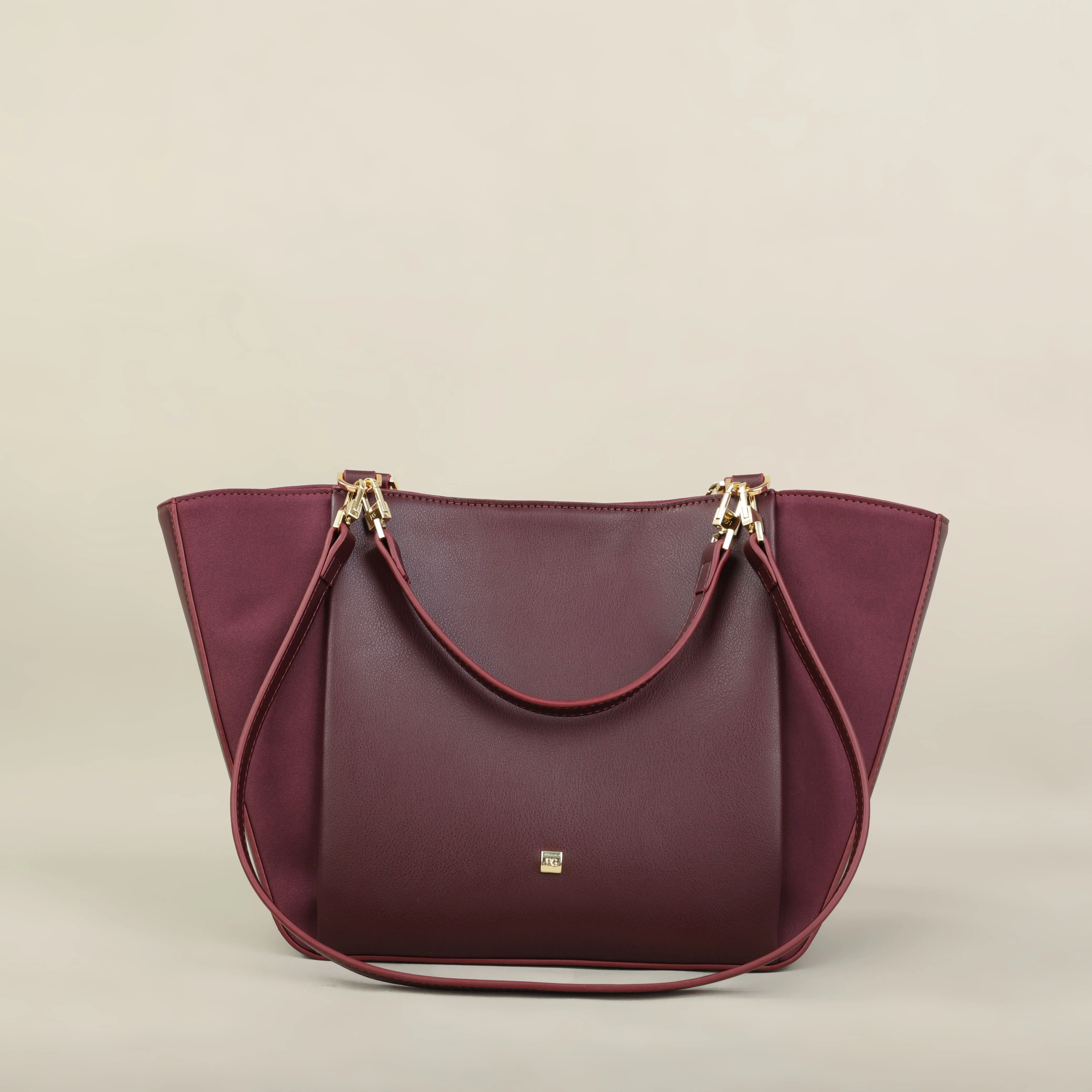 PG Neue Nischen-Luxus-Designer-Schultertasche aus hochwertigem Rindsleder, Damenmode, Tasche mit großer Kapazität – Detail 30