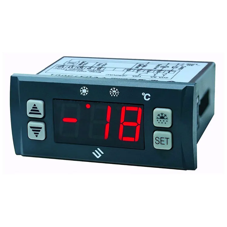 sf-104-冷凍庫温度コントローラー用冷凍デジタルサーモスタット