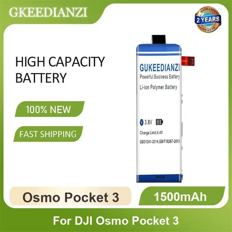 Battery For Dji Osm…