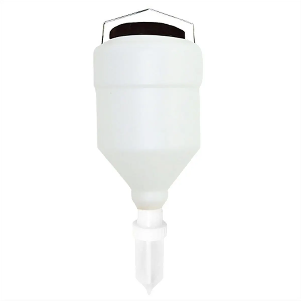 

N18R 5.5L Sauce Bottle Hanging Sauce Squeeze Bottle Large Diameter Sauce Squeeze Bottle Condiment Squeeze Bottles