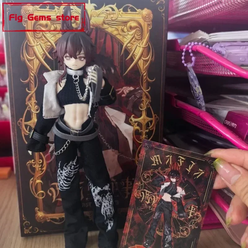 

New Original Sicily Past The Story Series 1/8 Mjd Blind Box Mystery Box Caixa Caja Dolls Gift Anime Action Figures Birthday Gift