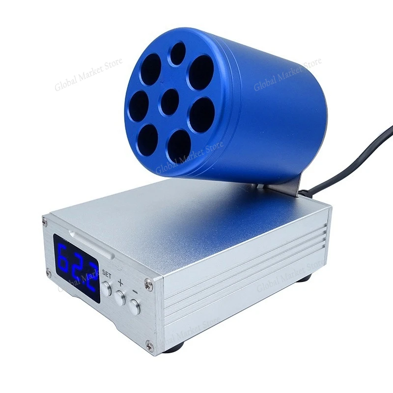 

Нагреватель стоматологической смолы, регулируемая температура для использования полости рта, термостат для смягчения формы AGAR, для ремонта полости рта