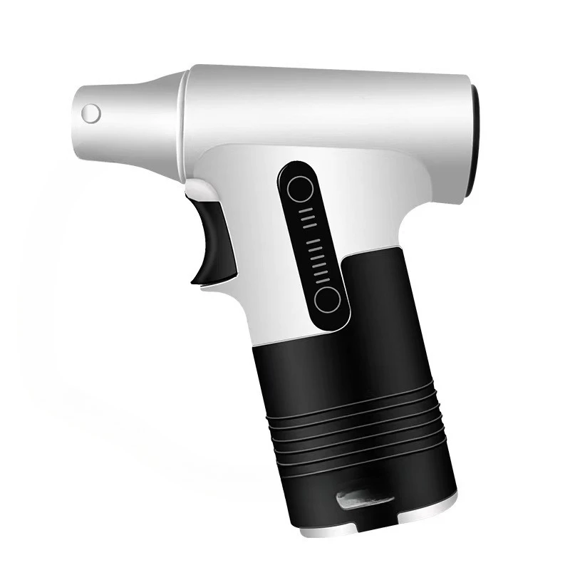 

Electric hair dryer 130,000 Turbo fan Blowing and suction Portable Outdoor cooling Handheld small