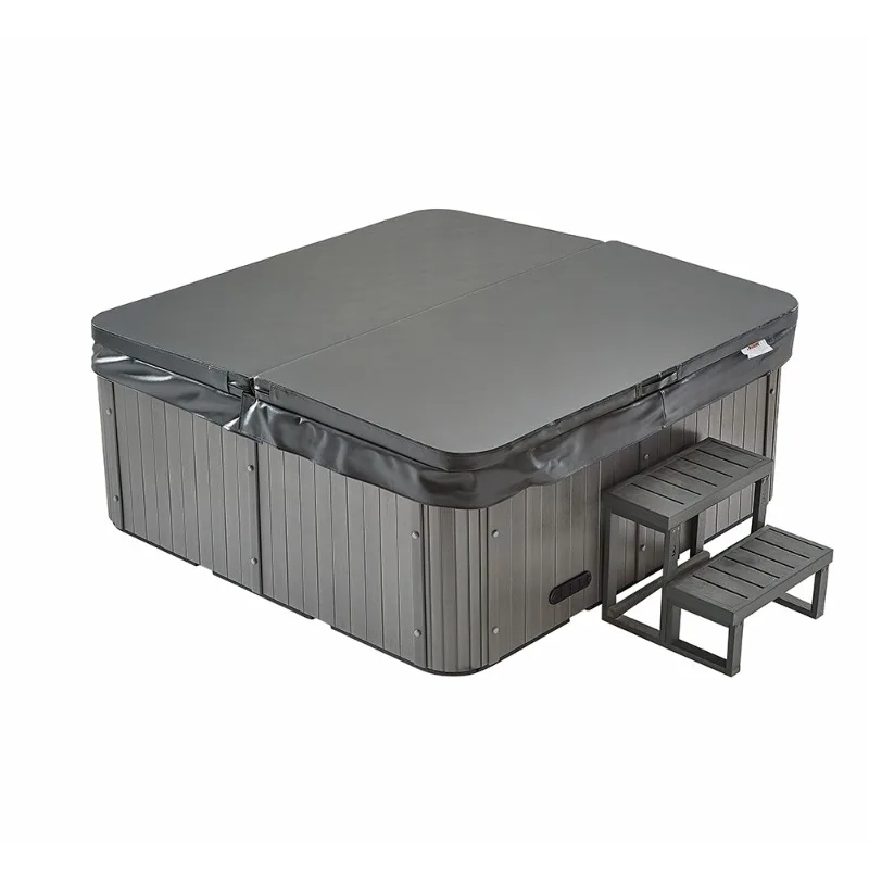 2026 New FL Custom Outdoor Spa Tub Custom Manufacturer for Size, Jet Layout, and Shell Color According to Client Specifications.
