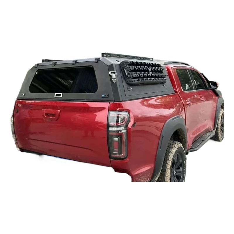 

Wholesale Portable Hardtop Canopy for Mitsubishi L200 Pickup for Tacoma F150 GMC for Hilux Navara Silverado Folding Waterproof