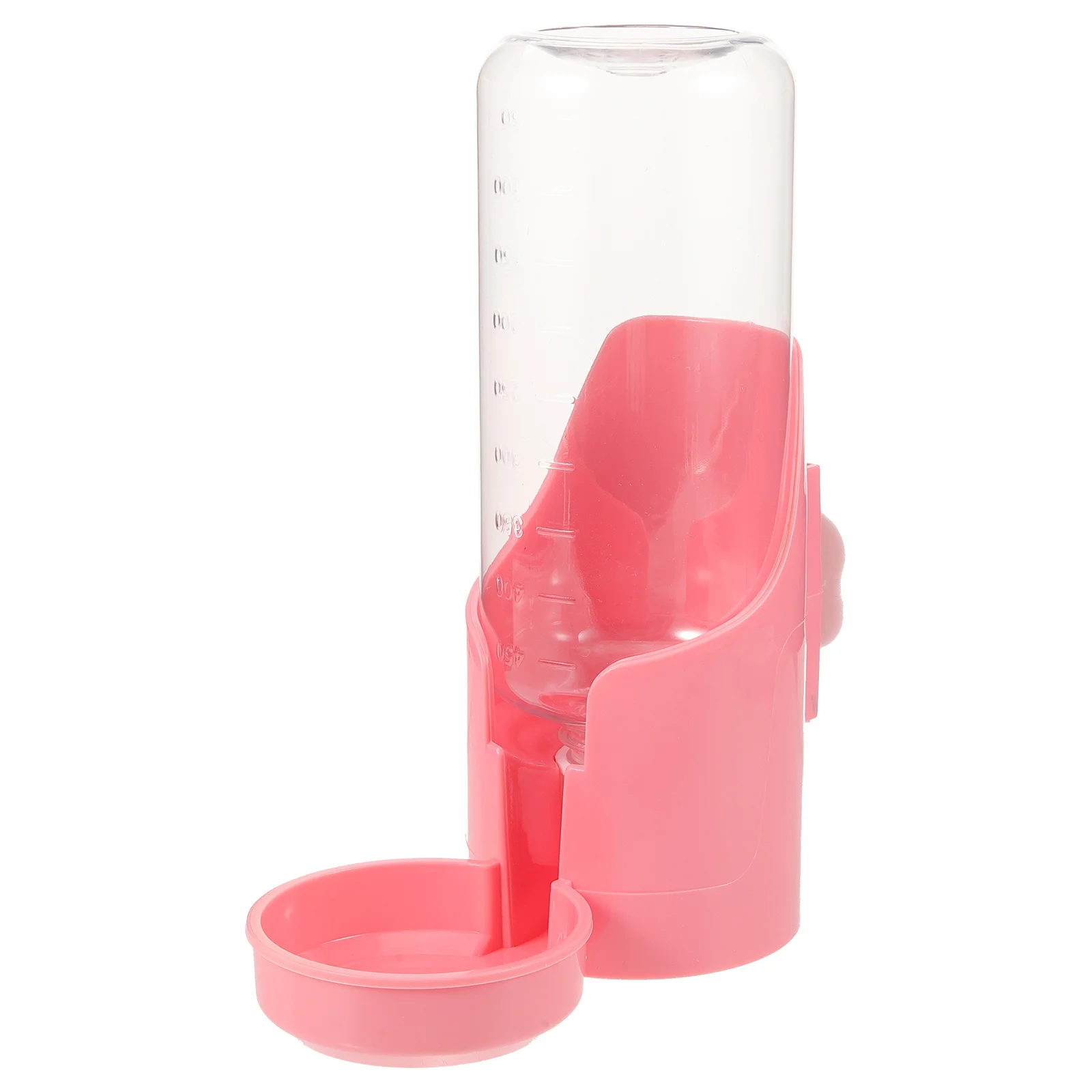 

Pet Hanging Automatic Water Feeder Large Capacity Compact Cats Rabbits Puppy Small Pets Daily Use Convenient