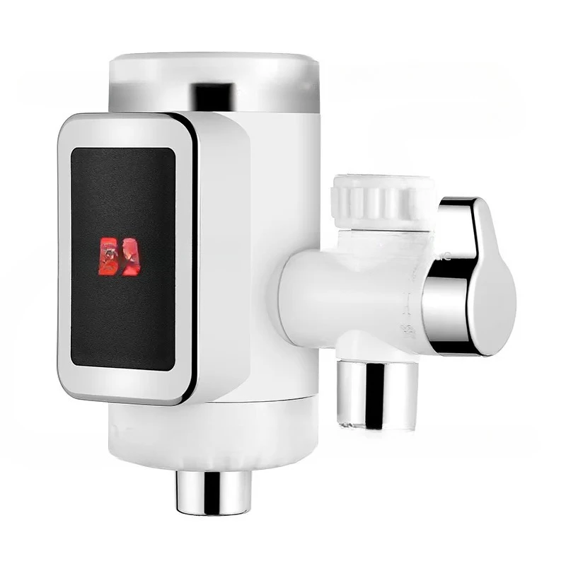 Electric faucet kitchen models instant hot and cold dual-use fast hot tap water heater water heater free installation