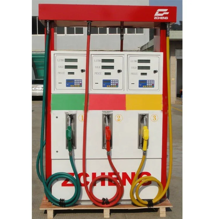 Great Quality  Three Nozzles Tatsuno Fuel Dispenser Submersible Pump
