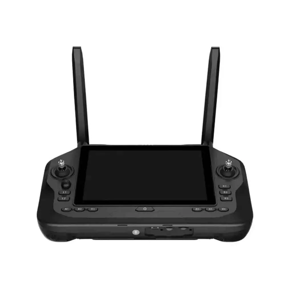 SIYI UniRC 7/7 Pro Dual Frequency Handheld Ground Station 7 Zoll 1080P 40KM Reichweite Smart Controller für UAV UGV USV Robotics RC