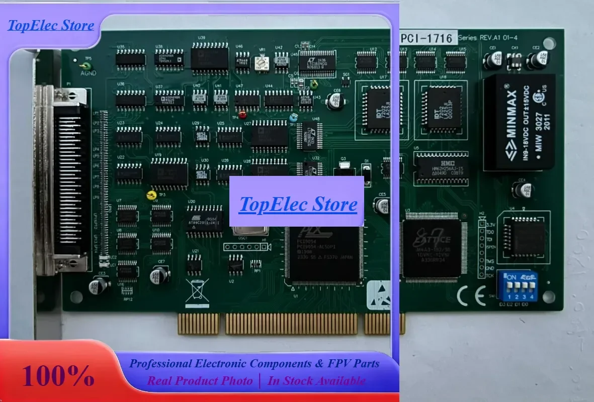 TopePCI-1716AE 16 Bit High-precision Multifunctional Data Acquisition Card