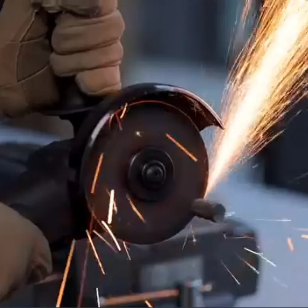125/100 ミリメートルアングルグラインダーブラシレス可 - Brushless Angle Grinder Battery Powered のレビューと価格