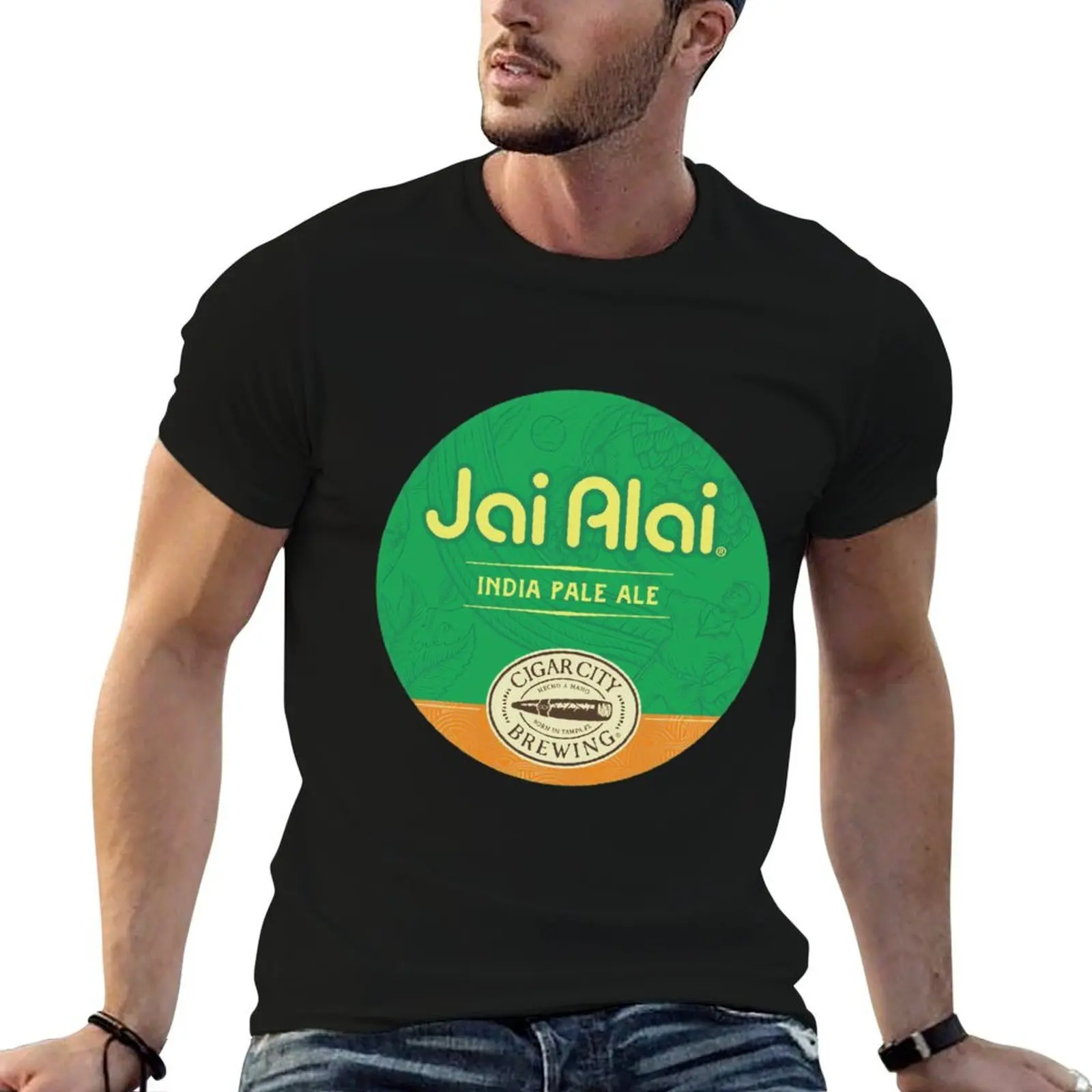 

Mendem terus pokoke Jai Alai T-Shirt t shirt personalised t shirts with prints t shirts for man cotton soft T-Shirt