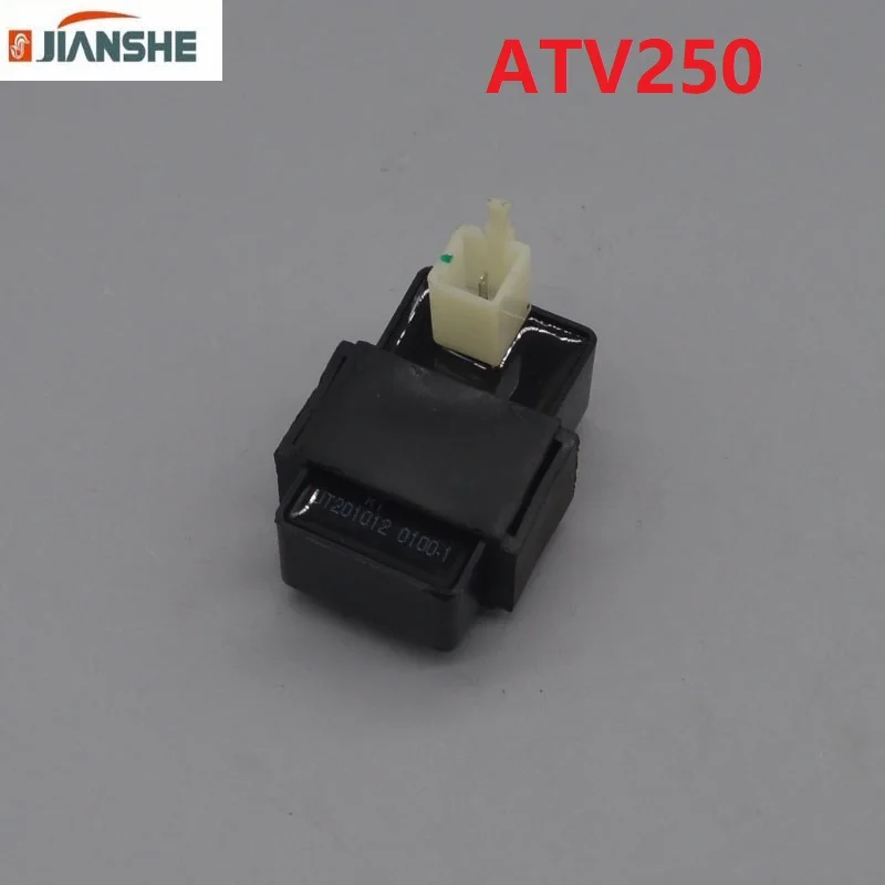 

For jianshe 250cc atv quad cutout box unit cut out controller atv250 buggy loncin accessories
