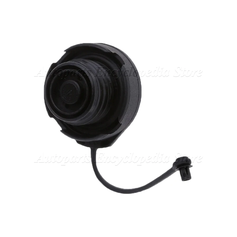 Tapa de tanque de combustible de coche, cubierta interior de tanque de combustible 1J0201550A para Audi A4 A8 A6 Skoda Octavia Fabia Jetta Bora Polo enchufe 1J0201550BF
