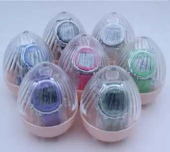 Scatole per orologi trasparenti da 12 pezzi Vetrina per presentazioni in plastica per scatole per orologi trasparenti Scatole regalo per riporre orologi