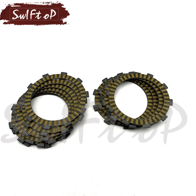 Discos de fricción de embrague de motocicleta aptos para Ducati 848 2008-2010 STREETFIGHTER 848 2012-2015 Ducati 848 EVO 2011-2012