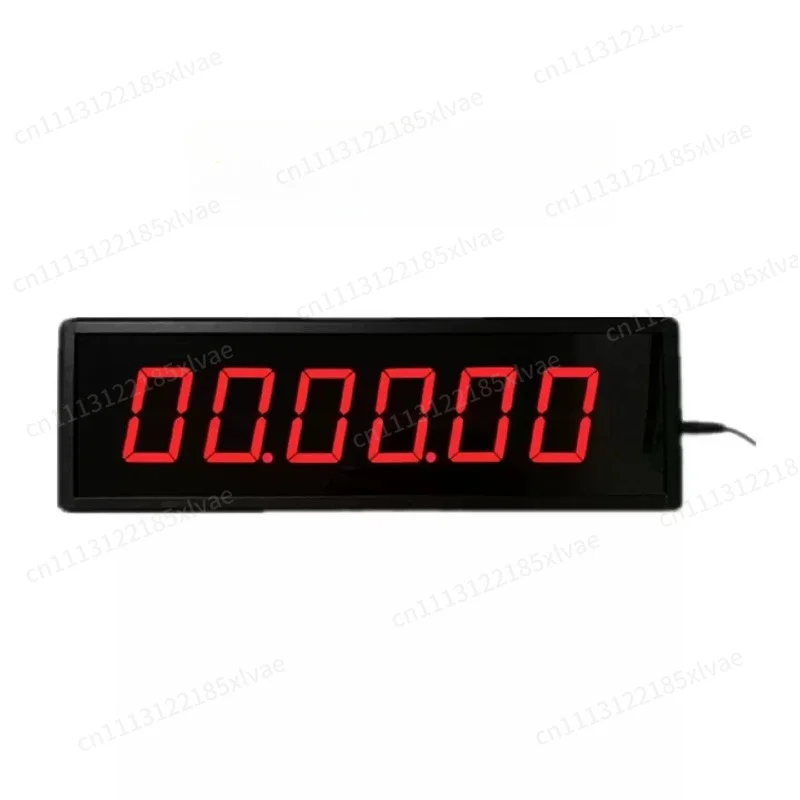 Game Timer Multifunctional Timing Digital Display Screen Chess Game Timing Special for Physical Training