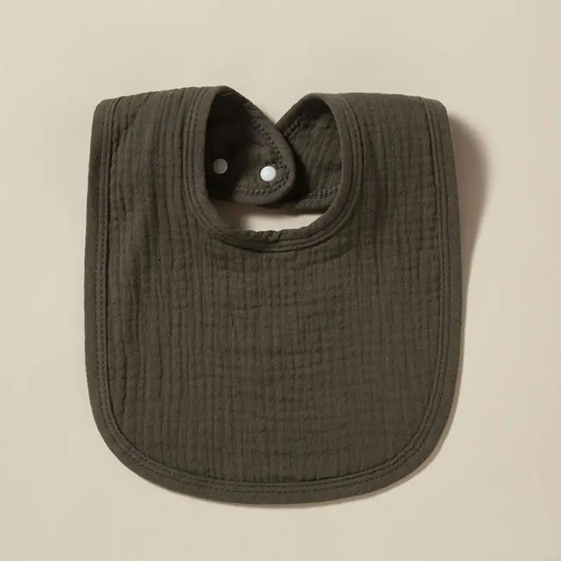 

95AE Babies Bibs Feeding Bibs Drool Bibs for Babies Toddlers Babies Drooling Bibs Soft & Absorbent Babys Teething Bibs Unisex