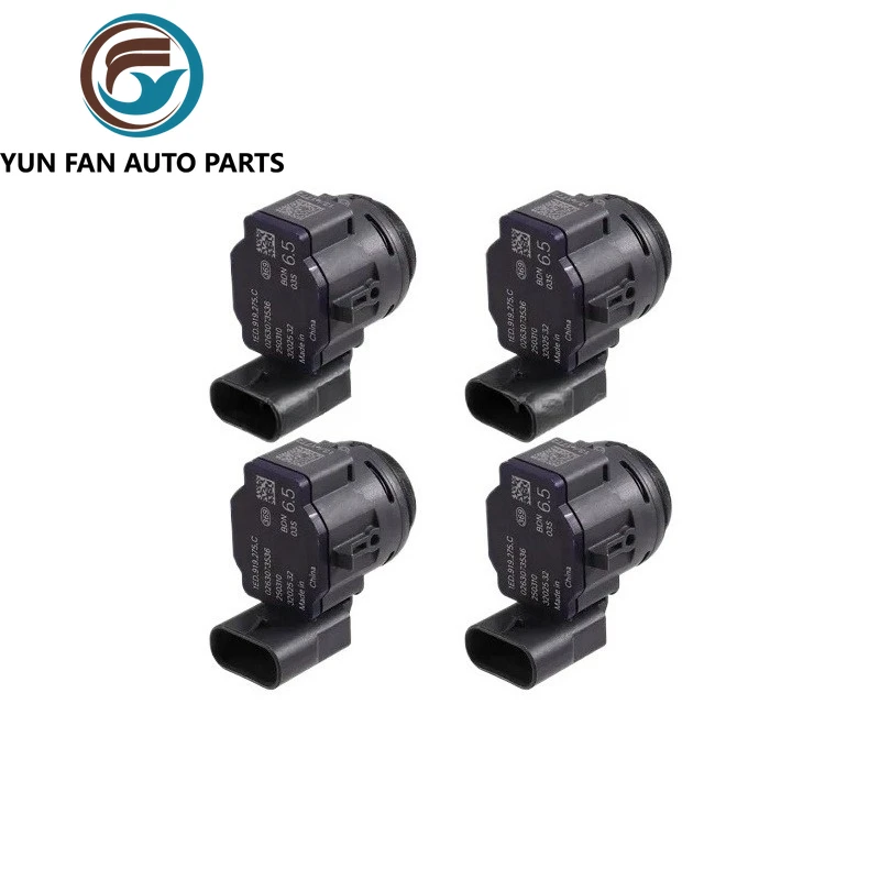 

4 шт. боковые датчики парковочного рулевого управления для Audi A3 Allstreet 2022-2024 OEM1ED919275C