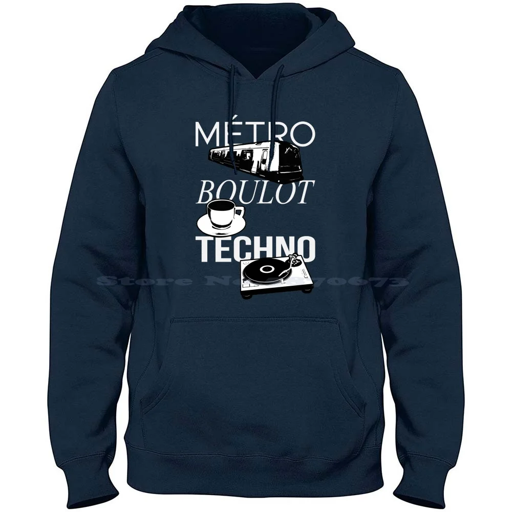Metro Job Techno! 1…