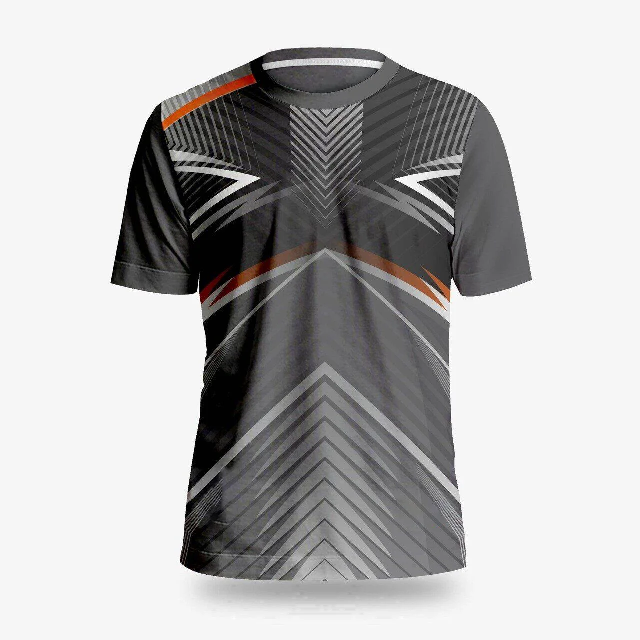 

Men's T-Shirt Training Fitness Sportswear Quick Drying Short Sleeve Sports Clothing Summer Outdoor Running Top Men's Gym T-Shirt