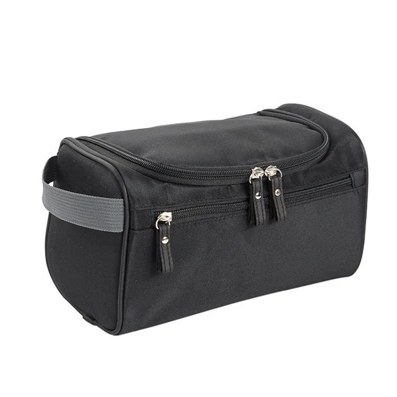 

New Portable Cosmetics Storage Bag Polyester Waterproof Wash for Women on Business Trip Multifunctional Organizer Makeup Case