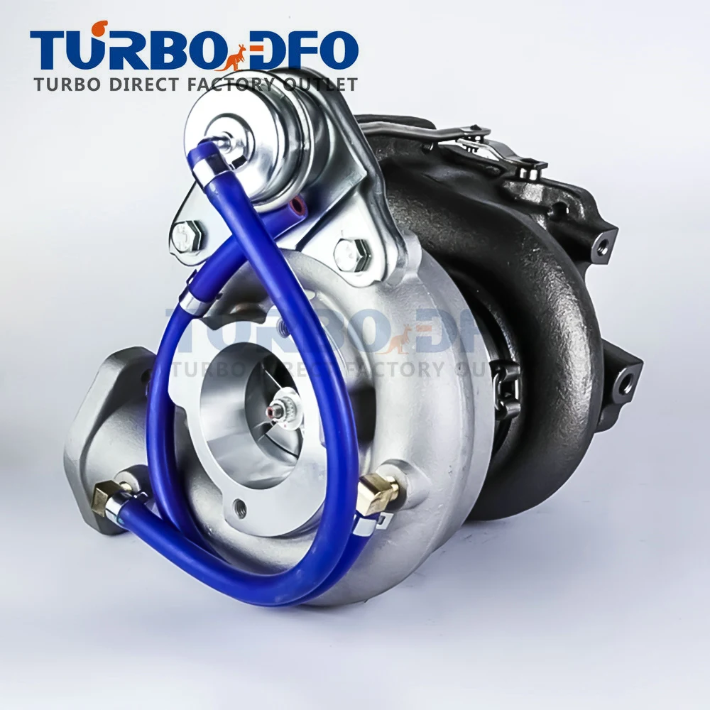 Turbo For Cars For Toyota Chaser Cresta Mark II Tourer V JZX100 1JZ 1JZ-GTE 1720146040 Complete Turbocharger Turbolader Engine