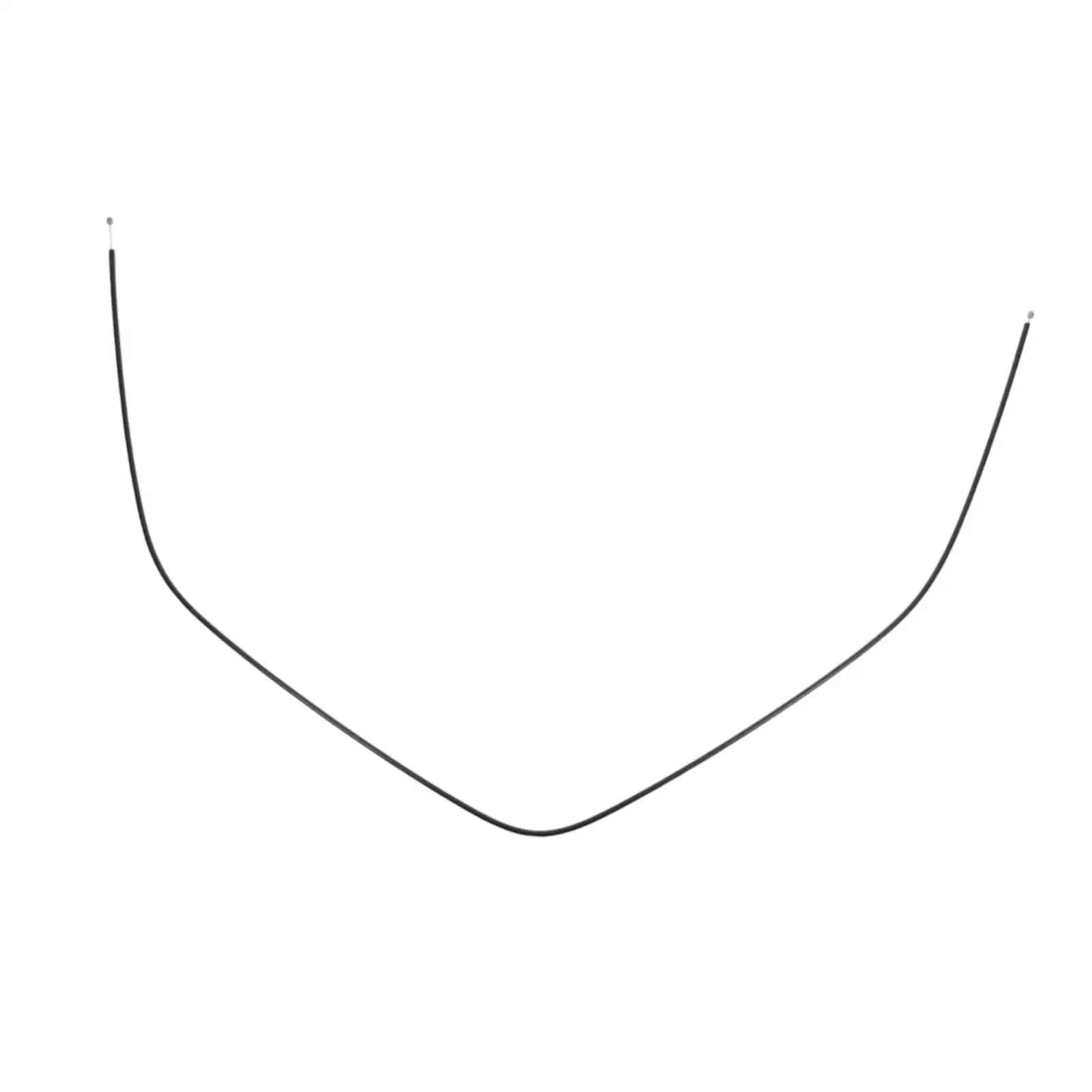 

Latch Pull Actuator Engine Hood Cable 91529420 for Hood Release Cable High Performance Easy Installation for